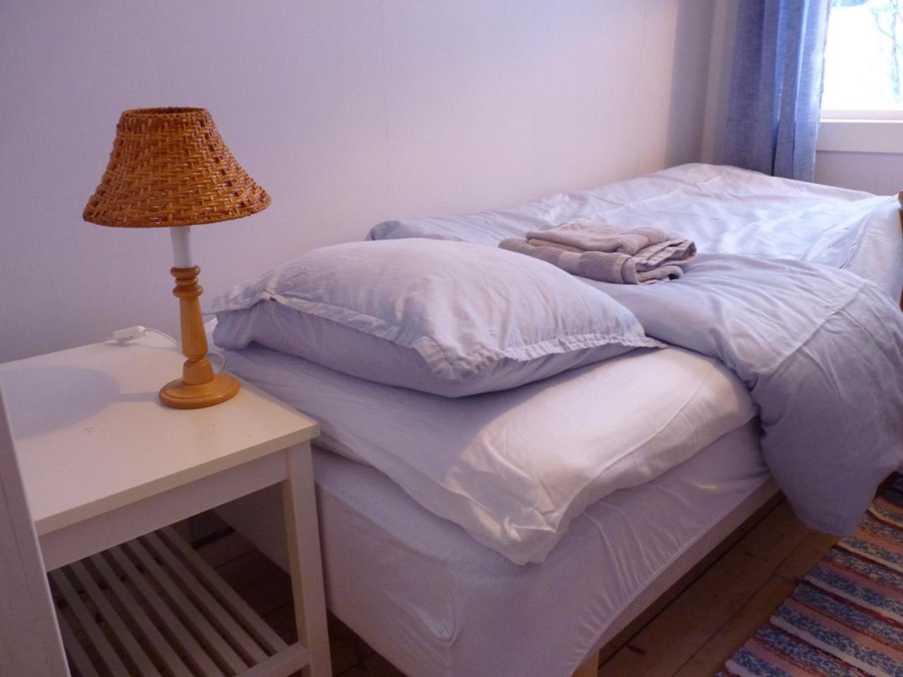 Borgvattnets B&B En Budget Hotel Exterior foto